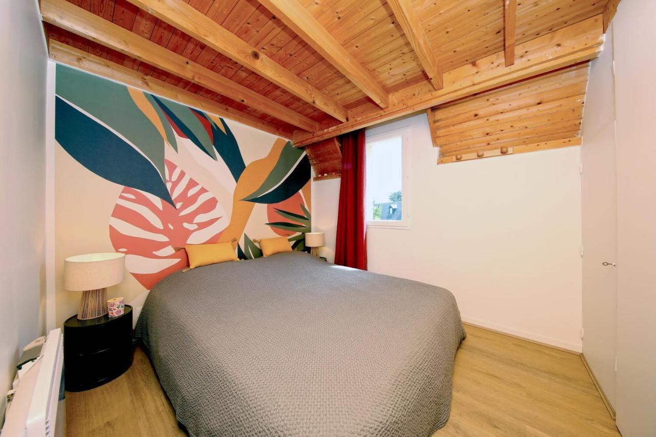 Apartment Maree Haute Et Maree Basse - 1 Appartement Et 1 Studio Proche De La Plage *