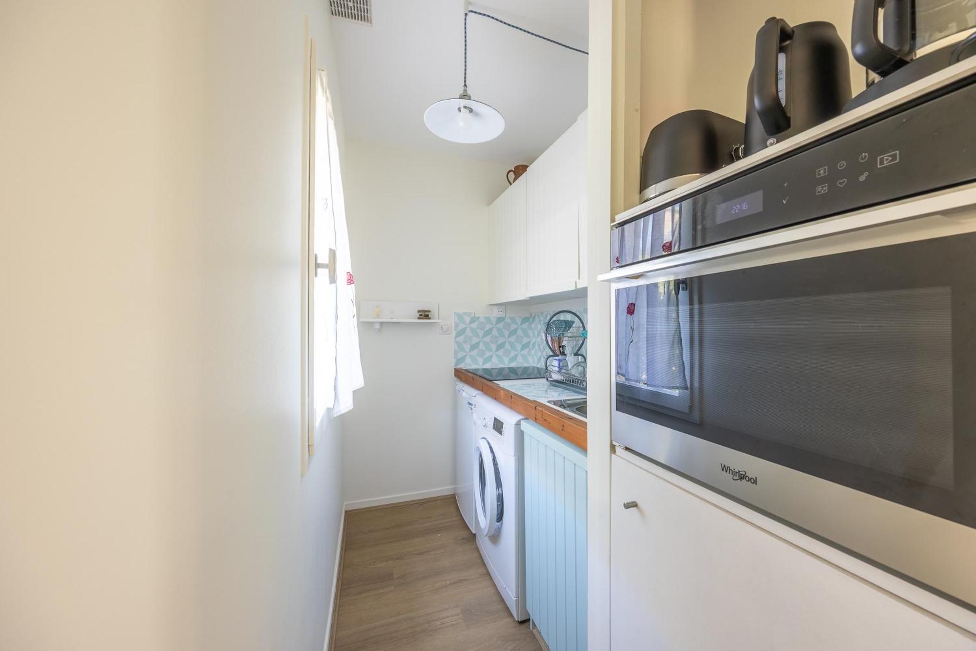 Maree Haute Et Maree Basse - 1 Appartement Et 1 Studio Proche De La Plage Apartment