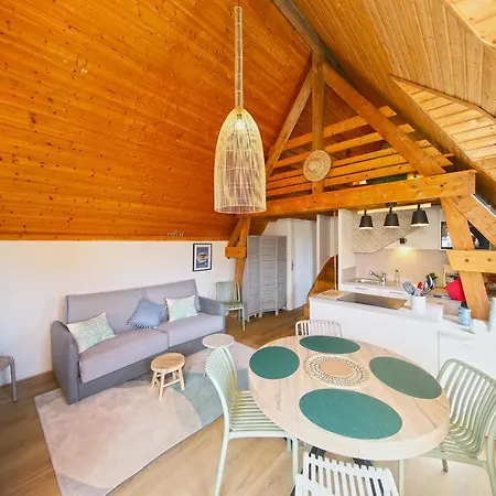 Maree Haute Et Maree Basse - 1 Appartement Et 1 Studio Proche De La Plage Barneville-Carteret Exterior photo
