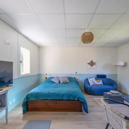 Maree Haute Et Maree Basse - 1 Appartement Et 1 Studio Proche De La Plage Barneville-Carteret Exterior photo