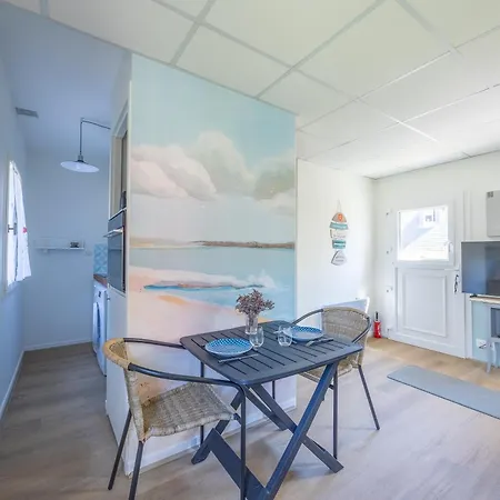 Maree Haute Et Maree Basse - 1 Appartement Et 1 Studio Proche De La Plage Barneville-Carteret Exterior photo