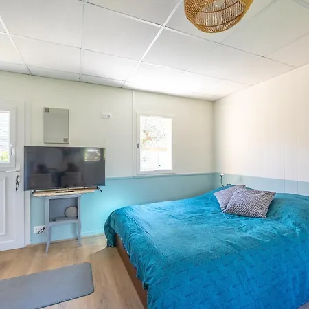 Maree Haute Et Maree Basse - 1 Appartement Et 1 Studio Proche De La Plage Barneville-Carteret Exterior photo