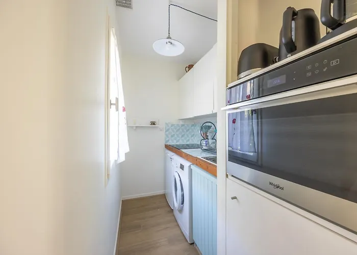 Maree Haute Et Maree Basse - 1 Appartement Et 1 Studio Proche De La Plage