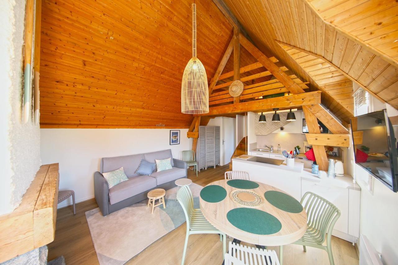 Appartement Maree Haute Et Maree Basse - 1 Appartement Et 1 Studio Proche De La Plage
