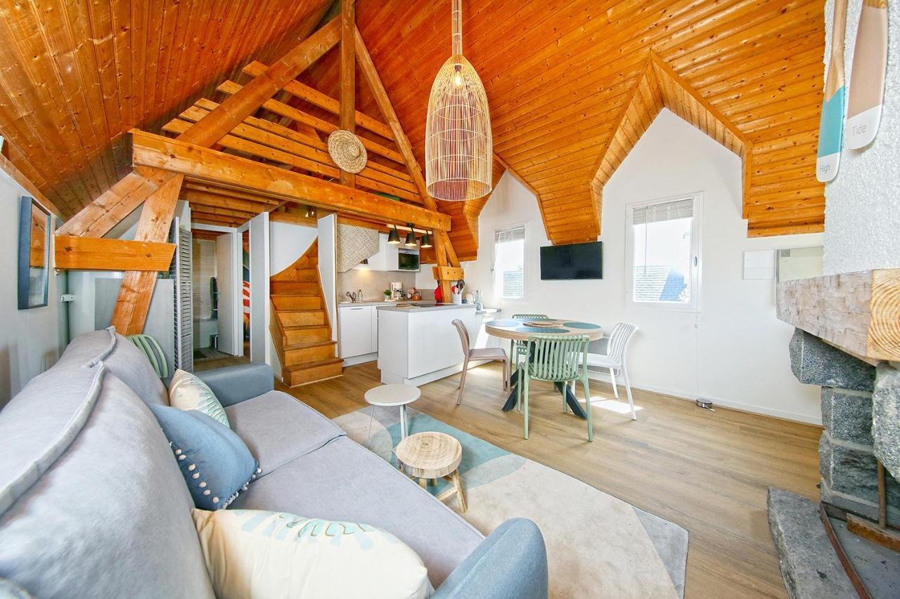 Maree Haute Et Maree Basse - 1 Appartement Et 1 Studio Proche De La Plage * Barneville-Carteret