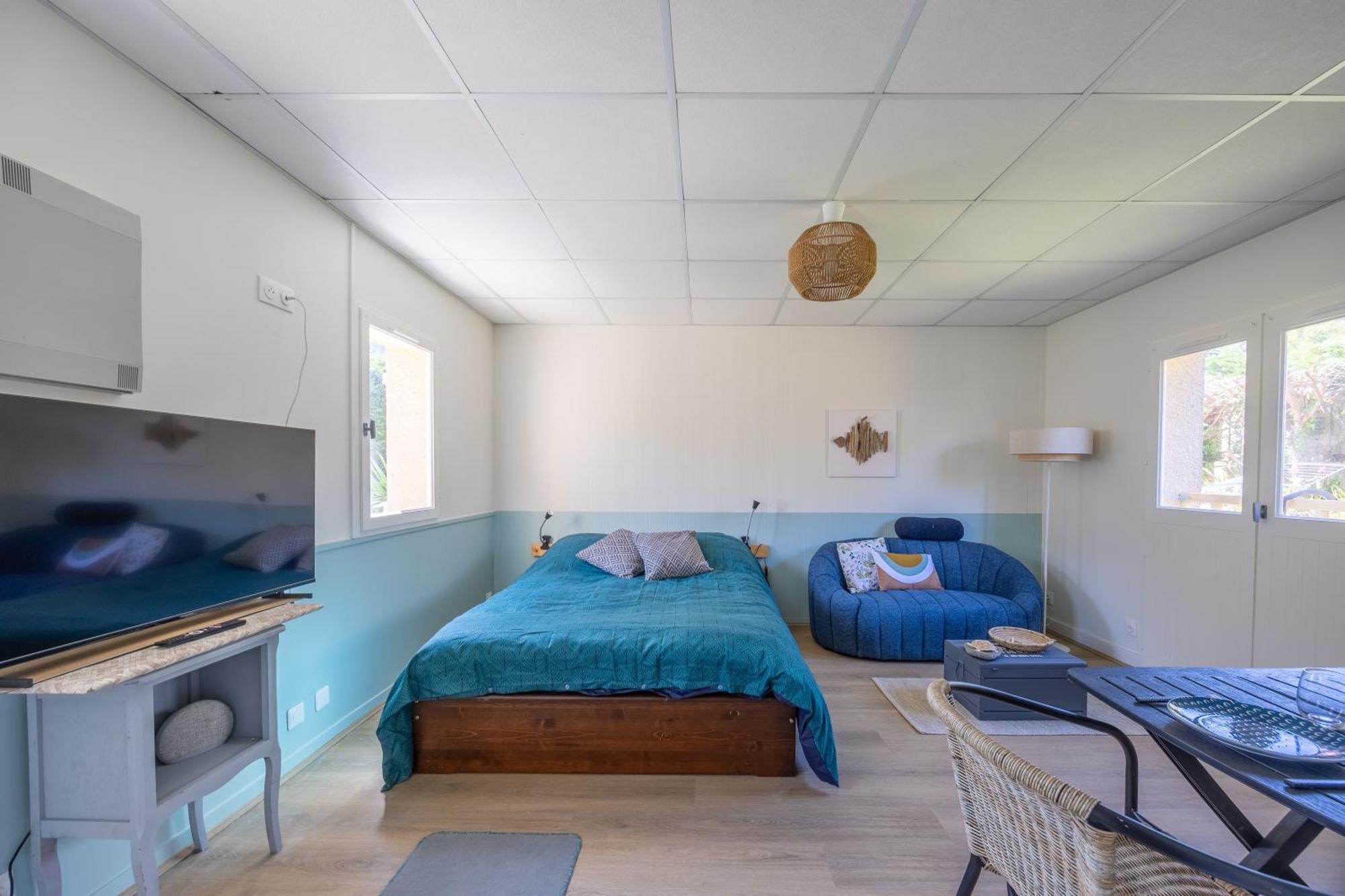 Maree Haute Et Maree Basse - 1 Appartement Et 1 Studio Proche De La Plage Appartement
