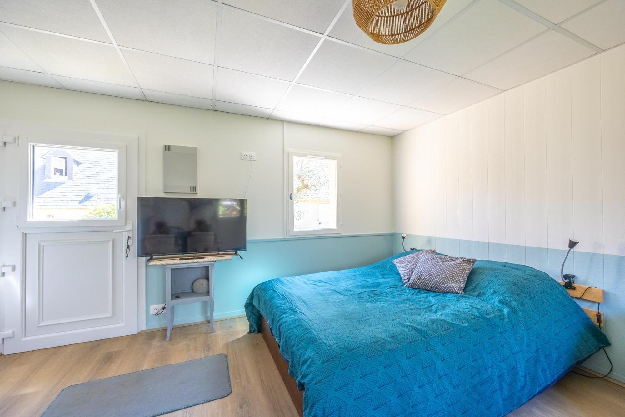 Maree Haute Et Maree Basse - 1 Appartement Et 1 Studio Proche De La Plage *