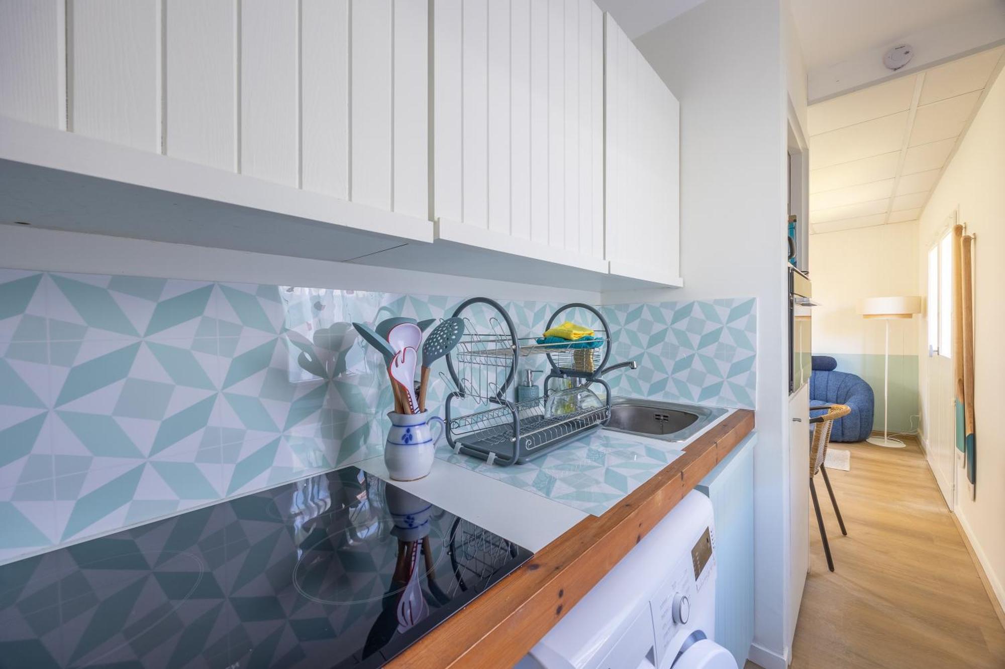 Maree Haute Et Maree Basse - 1 Appartement Et 1 Studio Proche De La Plage Appartement Barneville-Carteret